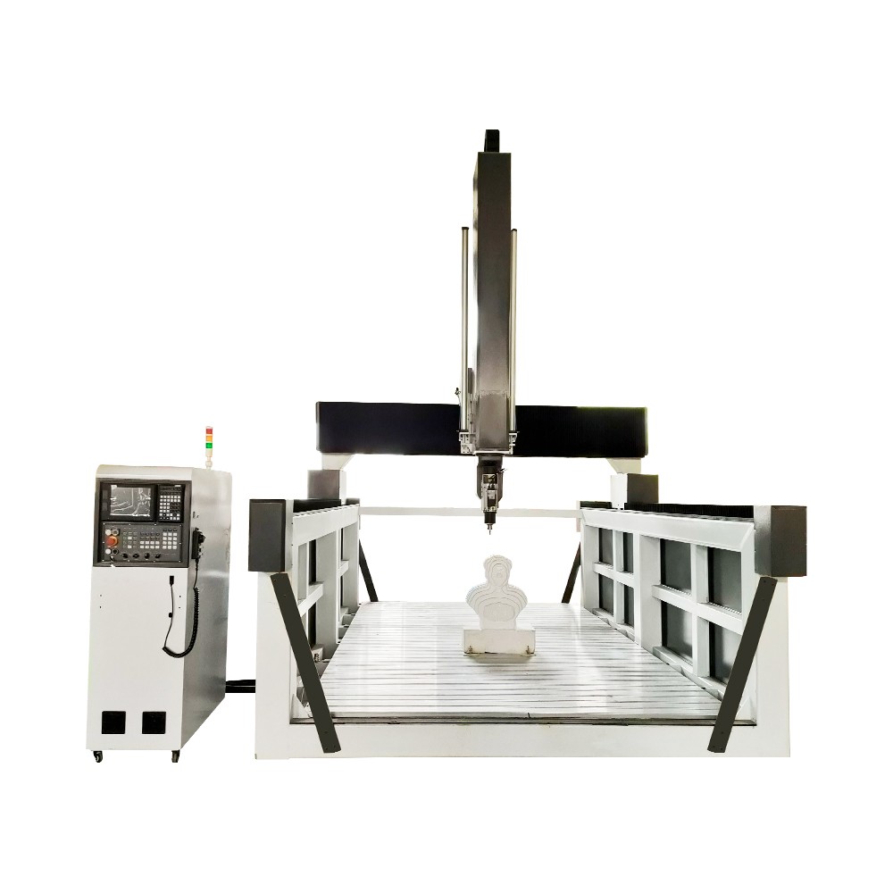 LD-2540五軸聯(lián)動(dòng)雕刻機(jī)